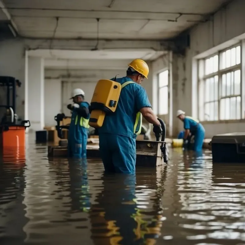 Emergency Water Extraction And Removal in Forest Hill, TX
